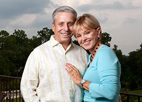 Jim en Nancy Dornan