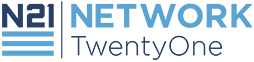 Logo van Network TwentyOne International